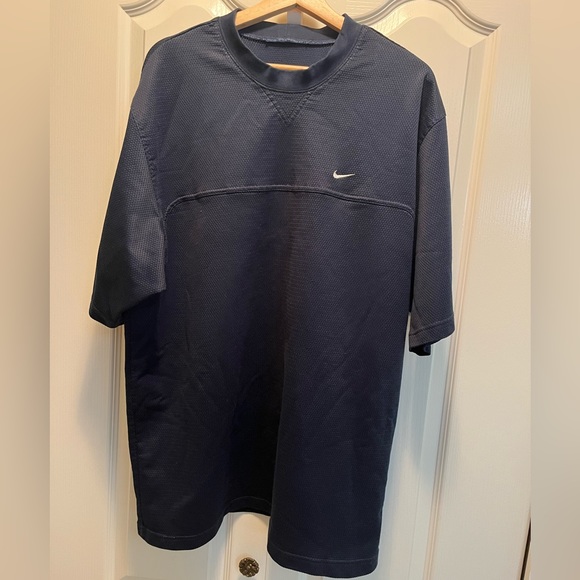 Nike Jersey style T-shirt 🔵 - Picture 1 of 4